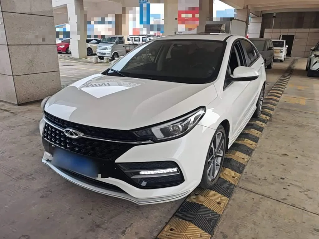 Chery Arrizo GX 2020 из Китая — купить под ключ