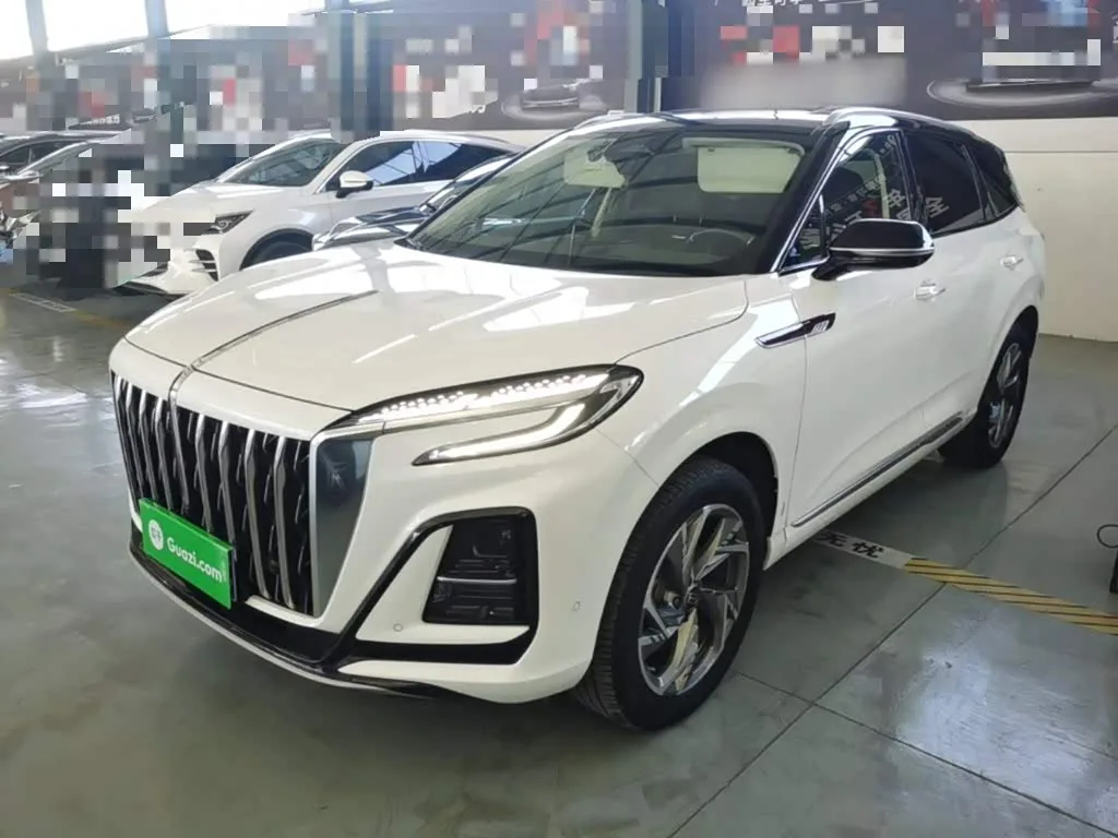 Hongqi HS3 2023 из Китая — купить под ключ