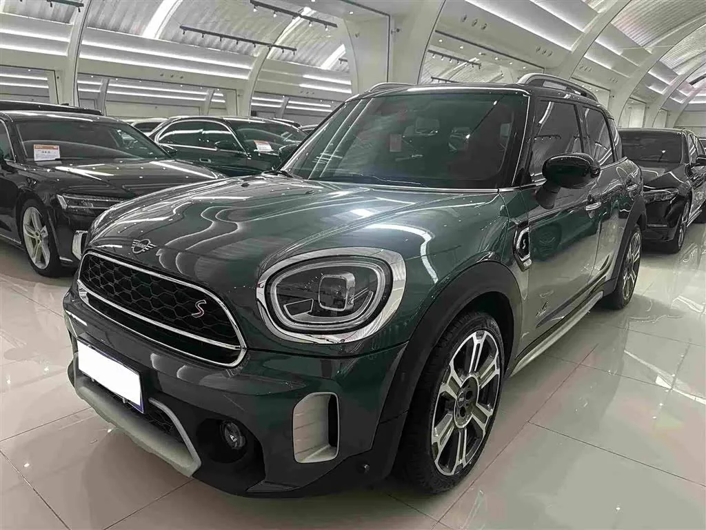 Mini Countryman 2020 из Китая — купить под ключ