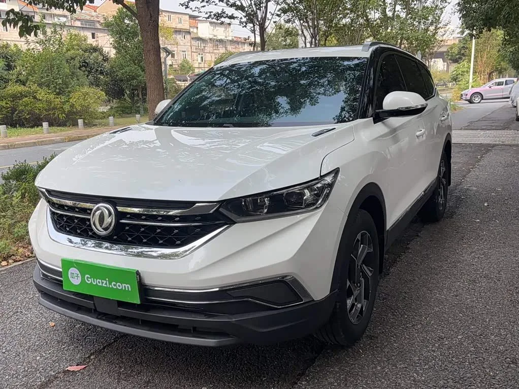 Dongfeng Aeolus AX7 2021 из Китая — купить под ключ