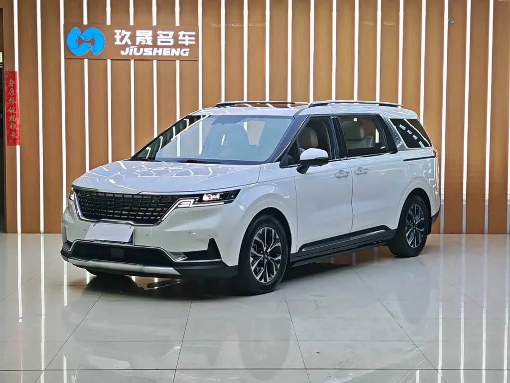 KIA Carnival 2022 из Китая — купить под ключ