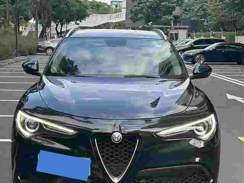 Alfa Romeo Stelvio 2019 из Китая — купить под ключ