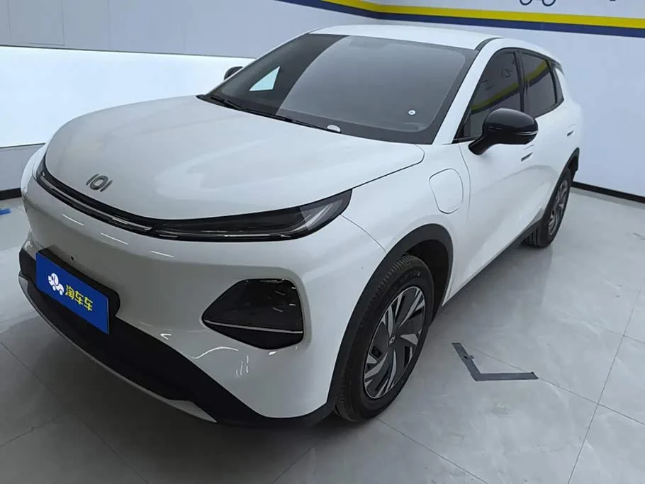 Changan Qiyuan (Nevo) Q05 2026 из Китая — купить под ключ