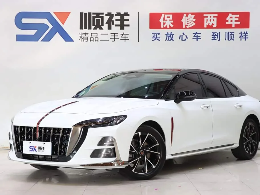 Hongqi H6 2025 из Китая — купить под ключ