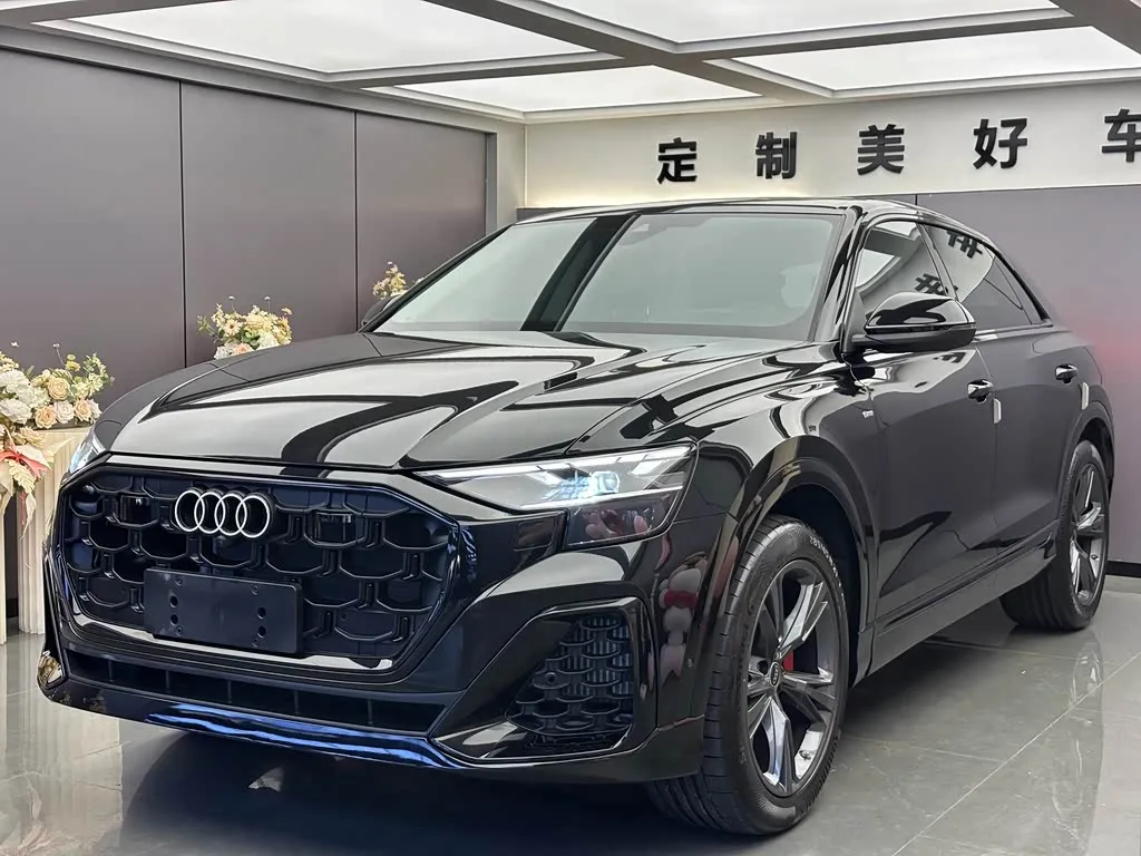 Audi Q8 2024 из Китая — купить под ключ