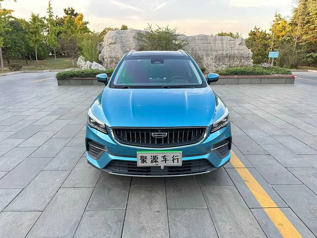 Geely Emgrand GS 2022 из Китая — купить под ключ