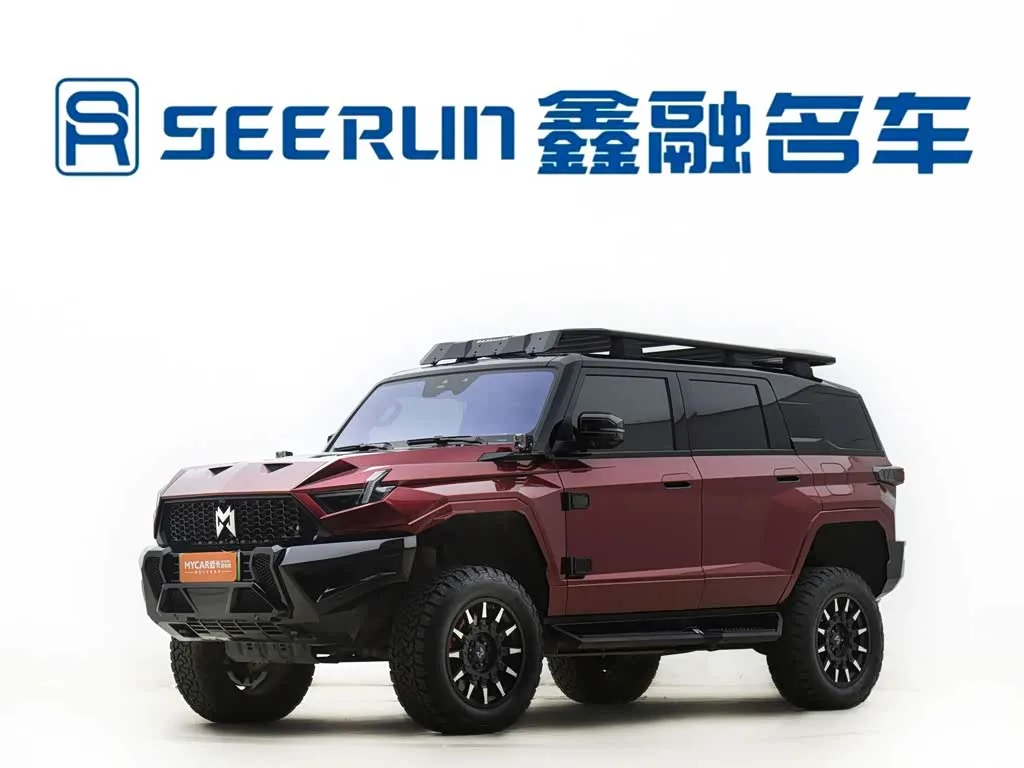 Dongfeng Mengshi M-Hero 917 2024 из Китая — купить под ключ