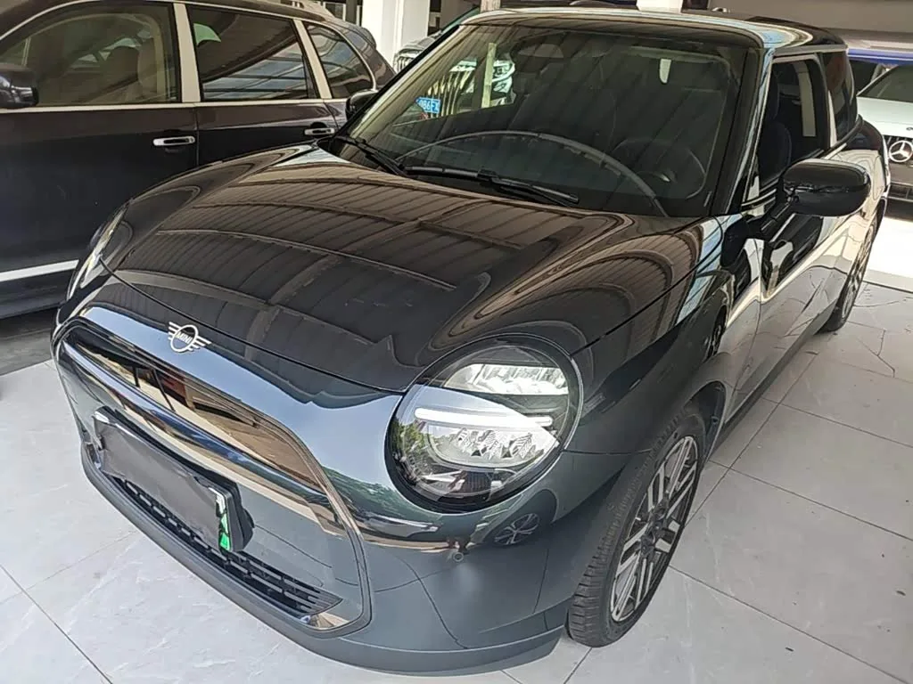 Mini Cooper 2025 из Китая — купить под ключ