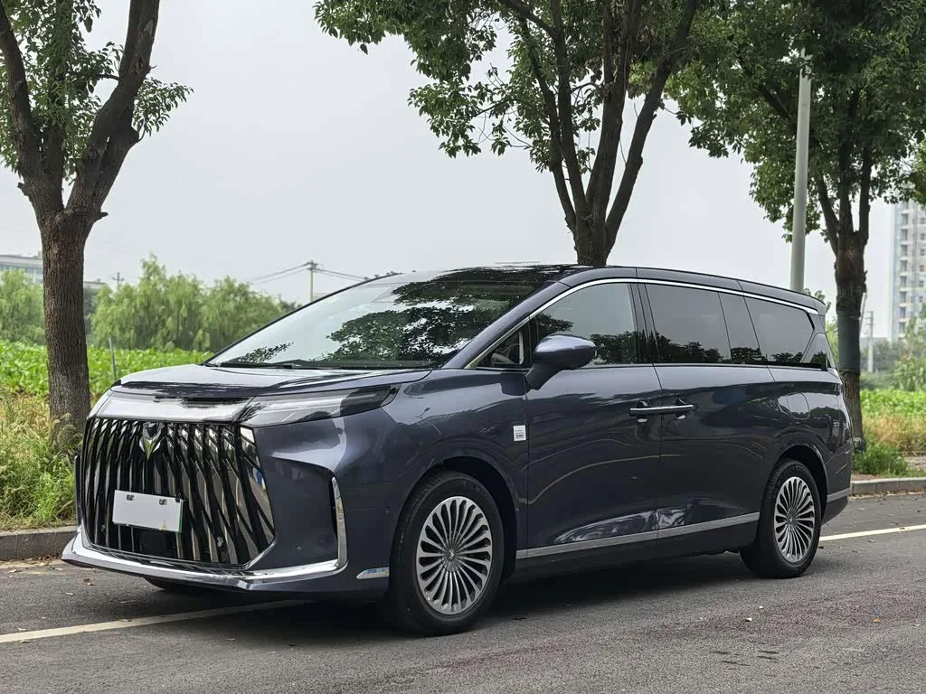 BAIC Arcfox Wendao V9 2026 из Китая — купить под ключ