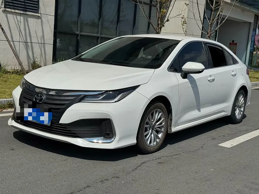 Toyota Allion 2023 из Китая — купить под ключ