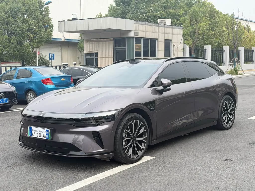 Zeekr 007 GT 2025 из Китая — купить под ключ