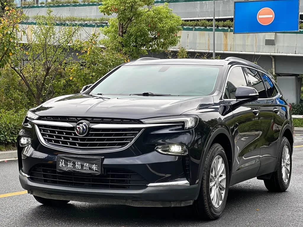 Buick Enclave 2020 из Китая — купить под ключ