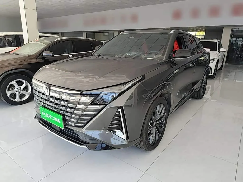 Changan UNI-Z 2025 из Китая — купить под ключ