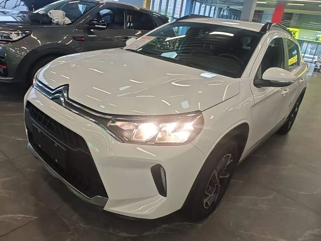Citroen C3-XR 2023 из Китая — купить под ключ