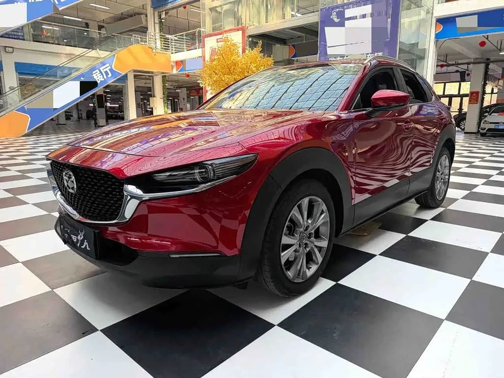 Mazda CX-30 2023 из Китая — купить под ключ