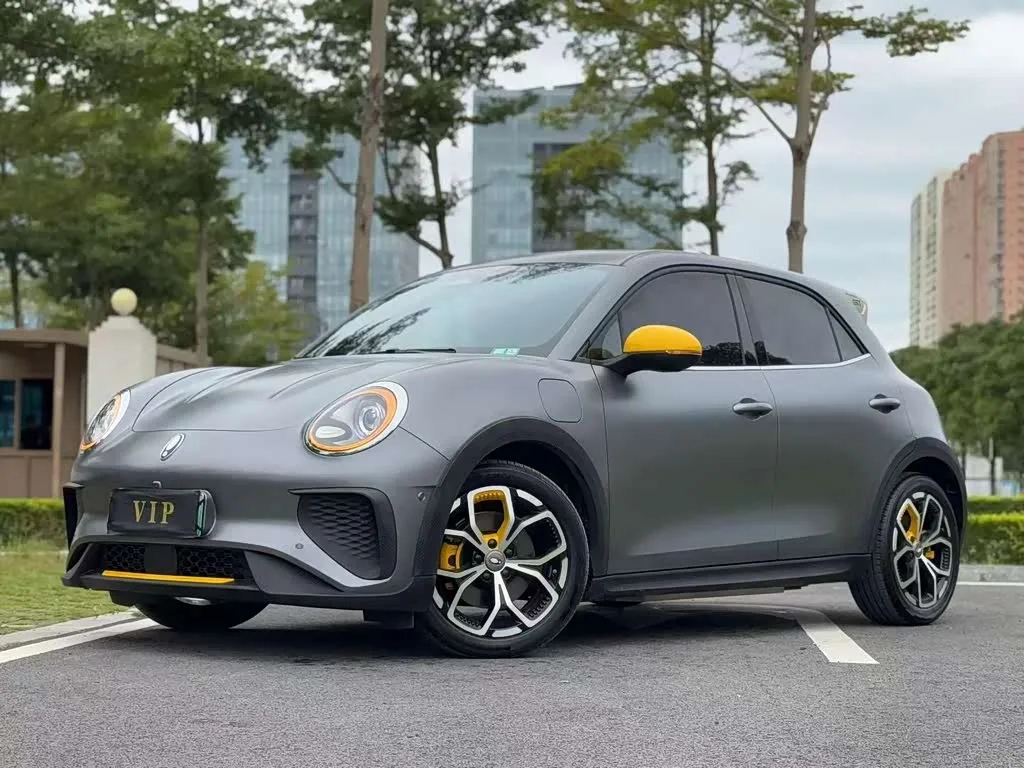 Ora Good Cat GT (03 GT) 2024 из Китая — купить под ключ