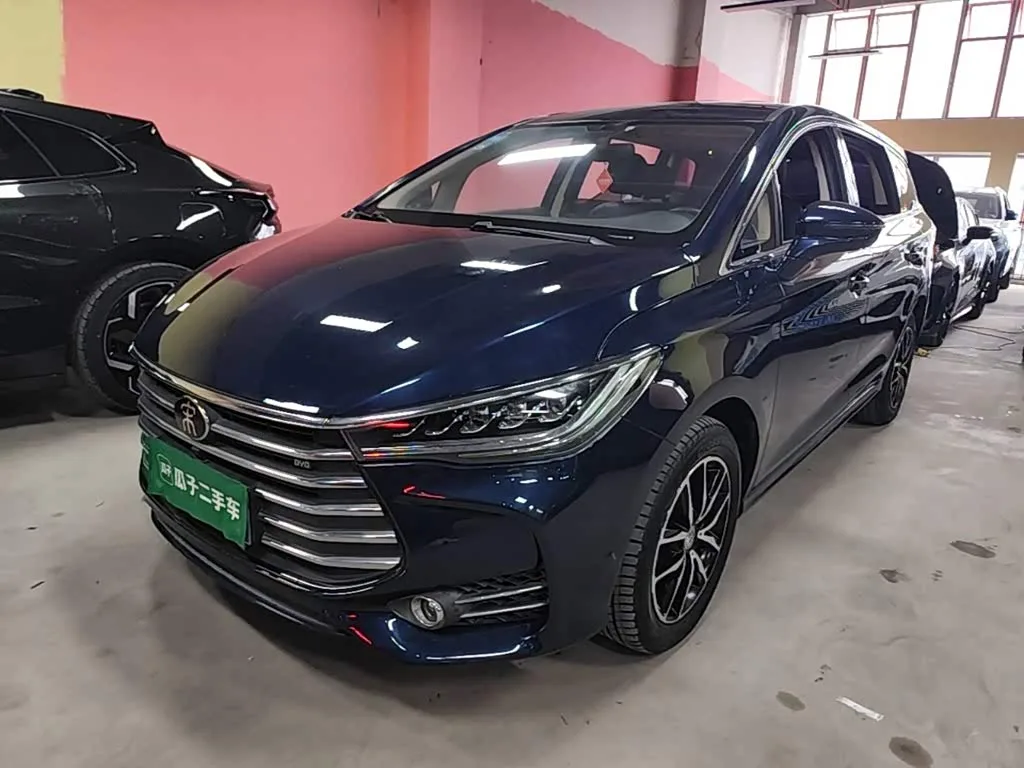 BYD Song Max 2019 из Китая — купить под ключ