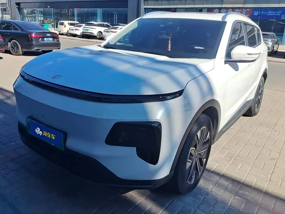 Jetour Shanhai L7 2025 из Китая — купить под ключ