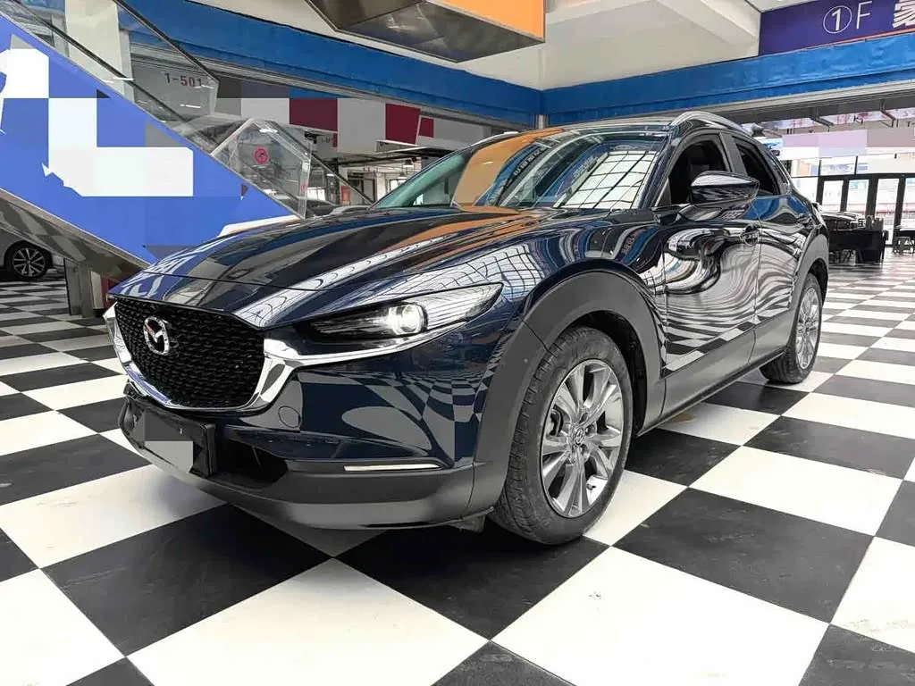 Mazda CX-30 2022 из Китая — купить под ключ