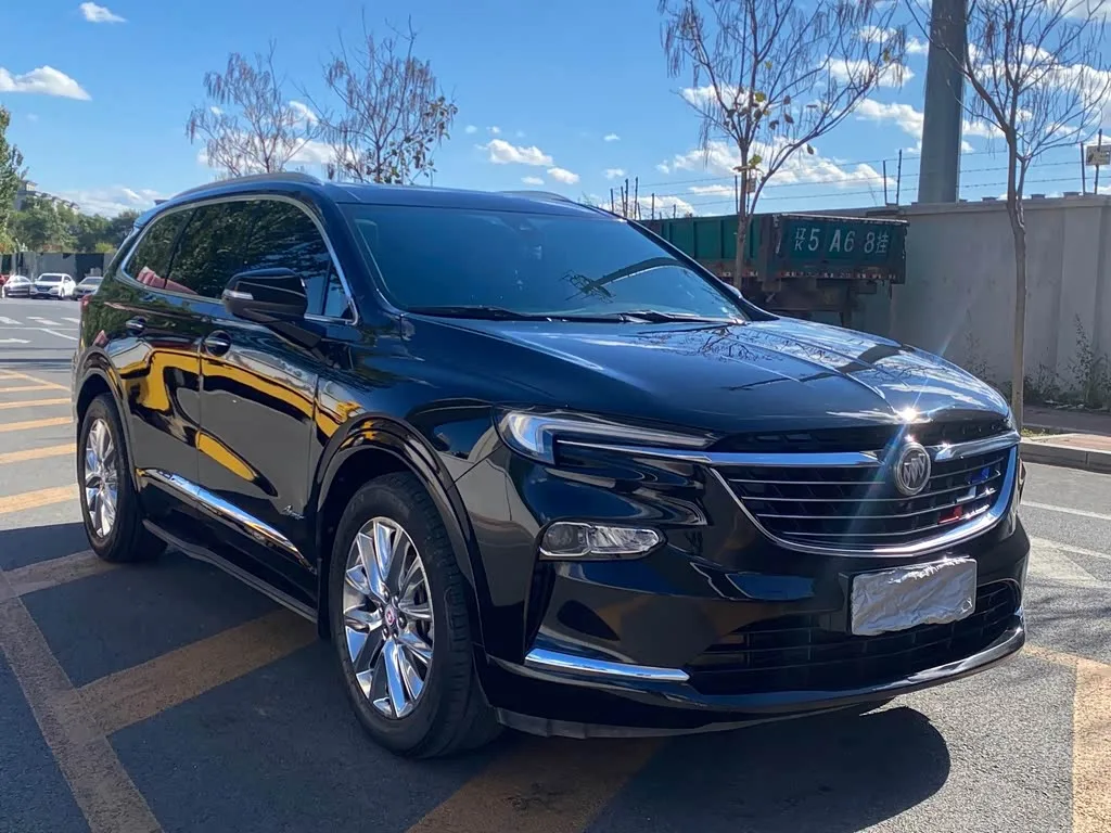 Buick Enclave 2020 из Китая — купить под ключ
