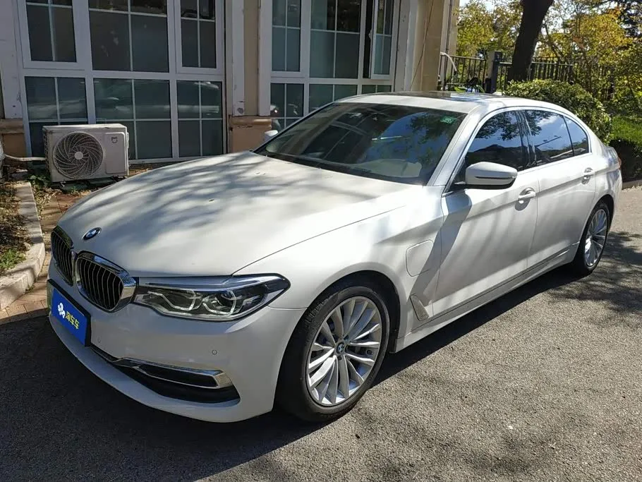 BMW 5 Series Hybrid 2019 из Китая — купить под ключ