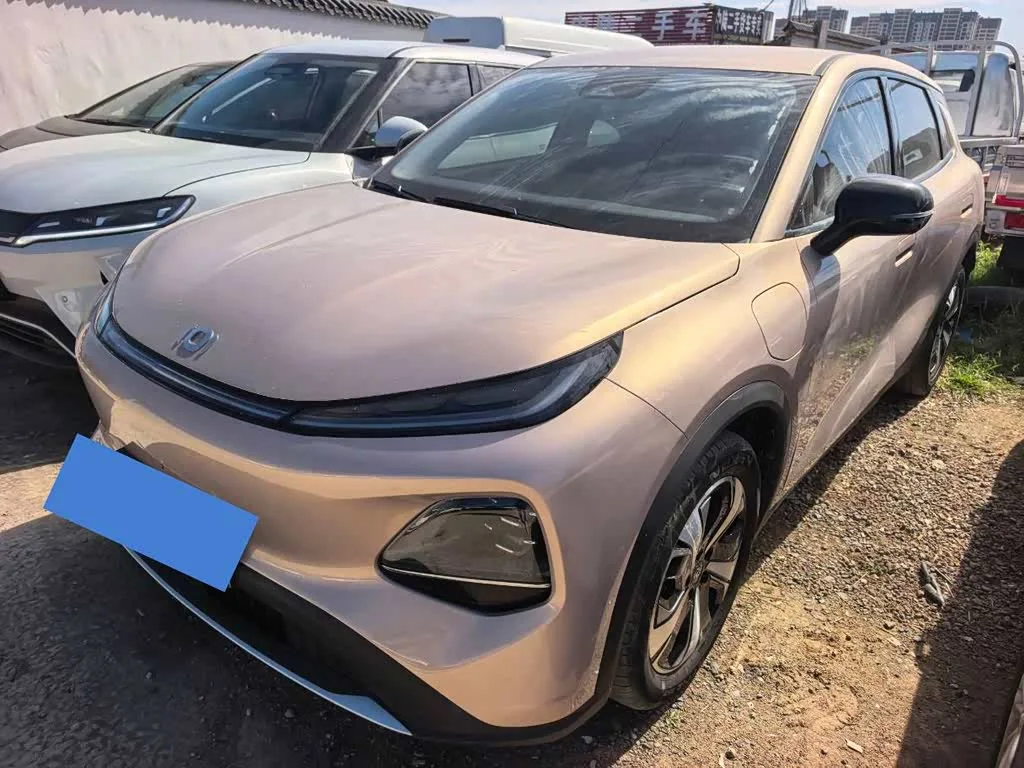Changan Qiyuan (Nevo) Q05 2026 из Китая — купить под ключ