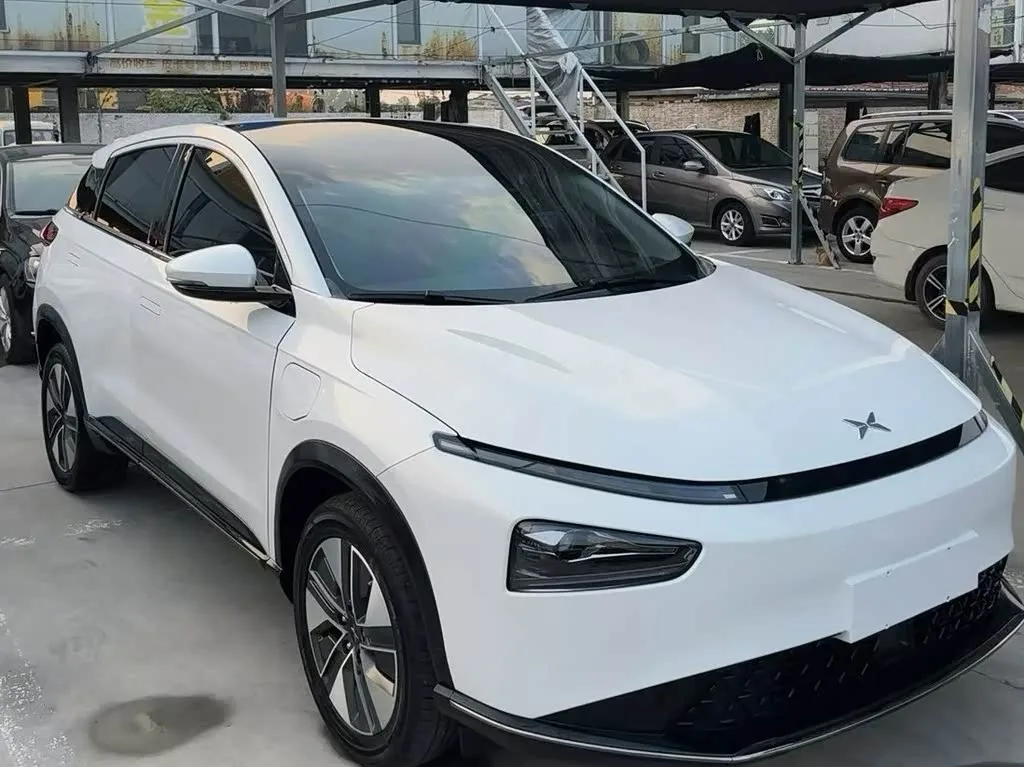 XPeng G3 2021 из Китая — купить под ключ