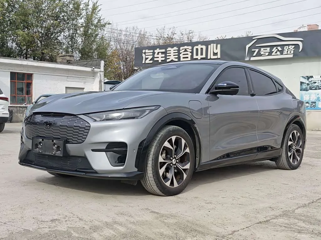 Ford Mustang Mach-E 2023 из Китая — купить под ключ