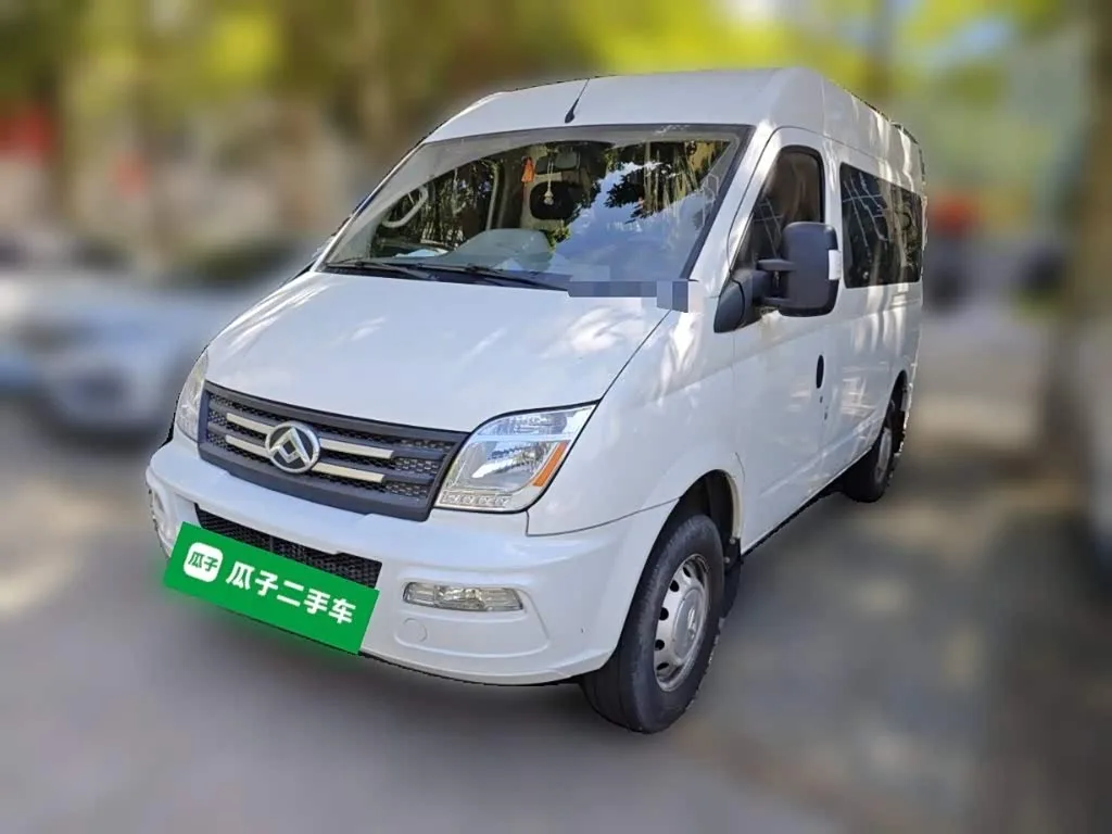 Maxus V80 2023 из Китая — купить под ключ