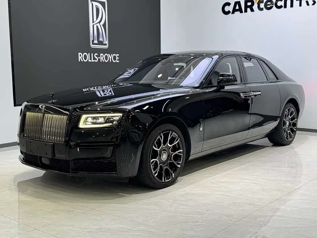 Rolls-Royce Ghost 2023 из Китая — купить под ключ