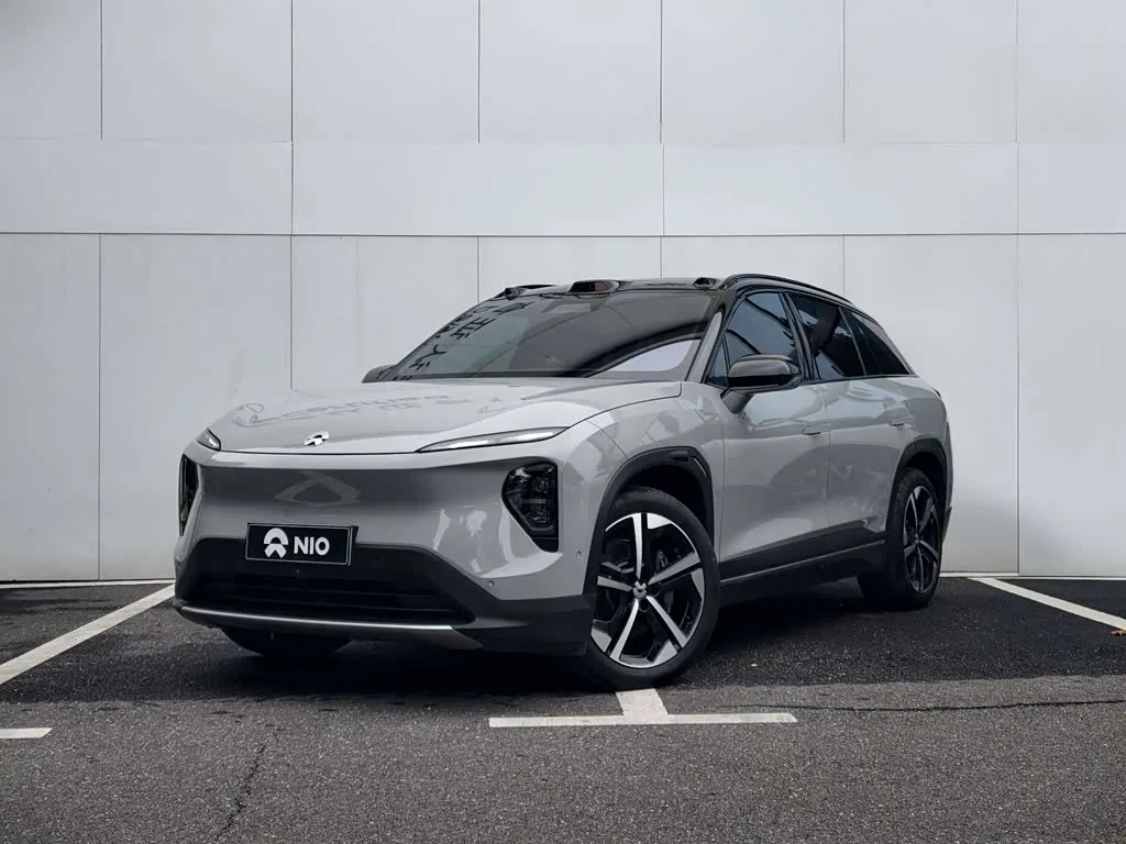 Nio ES7 2023 из Китая — купить под ключ