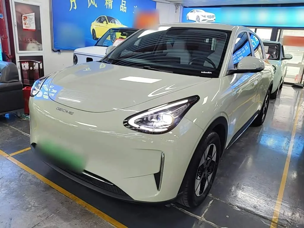 Geely Galaxy Geome 2026 из Китая — купить под ключ