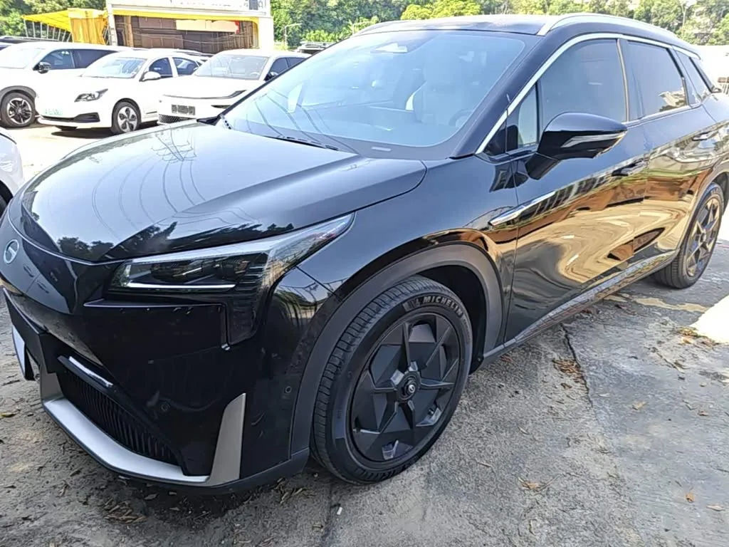 GAC Aion LX 2022 из Китая — купить под ключ