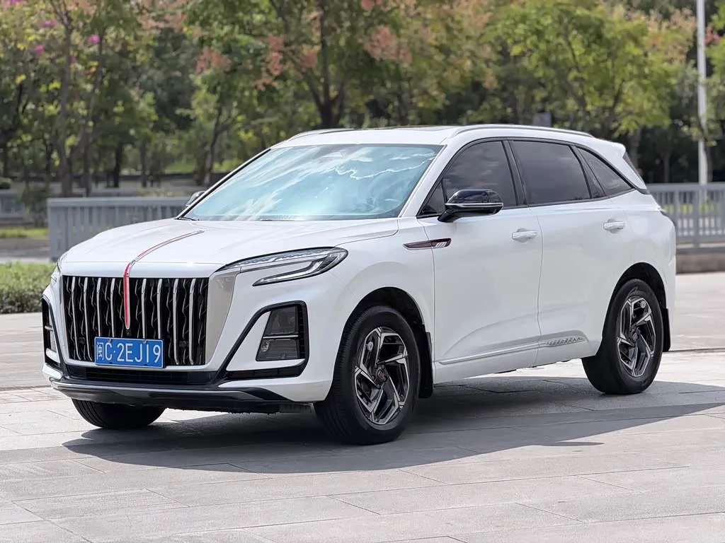 Hongqi HS3 2023 из Китая — купить под ключ