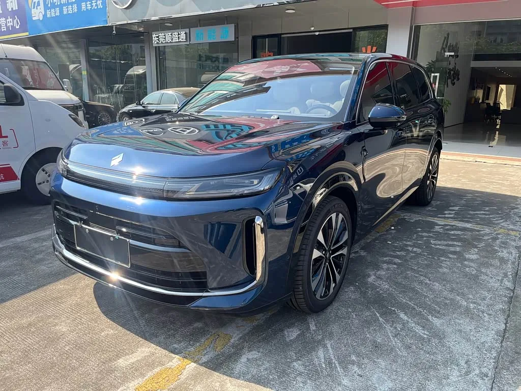 Huajing S 2026 из Китая — купить под ключ