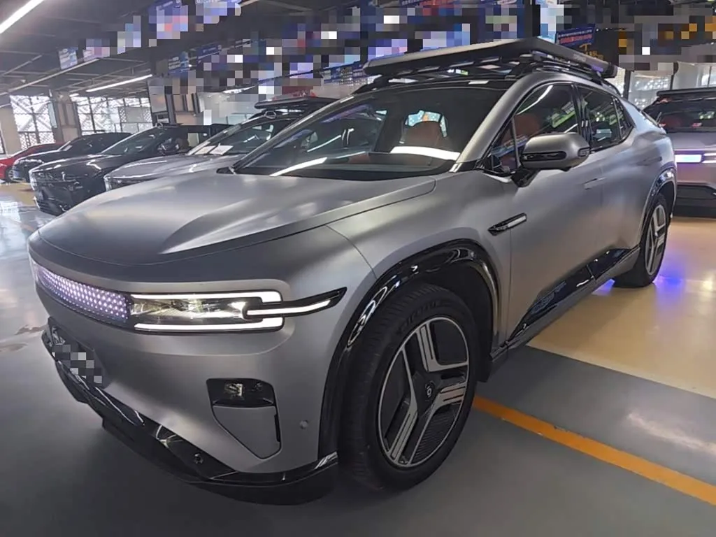 Changan Qiyuan (Nevo) E07 2024 из Китая — купить под ключ