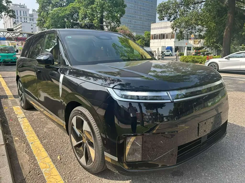 XPeng GX 2026 из Китая — купить под ключ