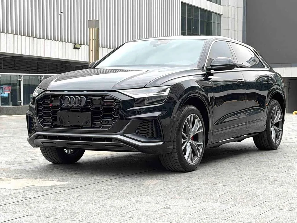 Audi Q8 2020 из Китая — купить под ключ