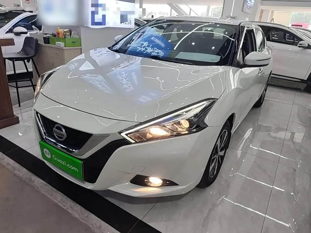 Nissan Lannia 2019 из Китая — купить под ключ