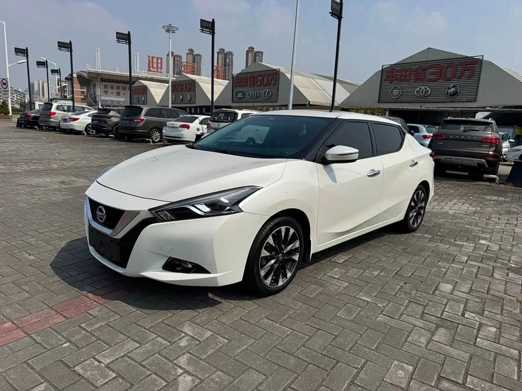 Nissan Lannia 2016 из Китая — купить под ключ