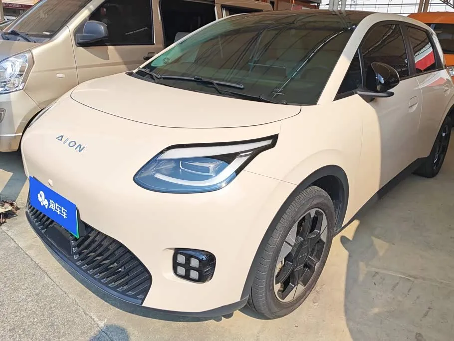 GAC Aion UT 2025 из Китая — купить под ключ