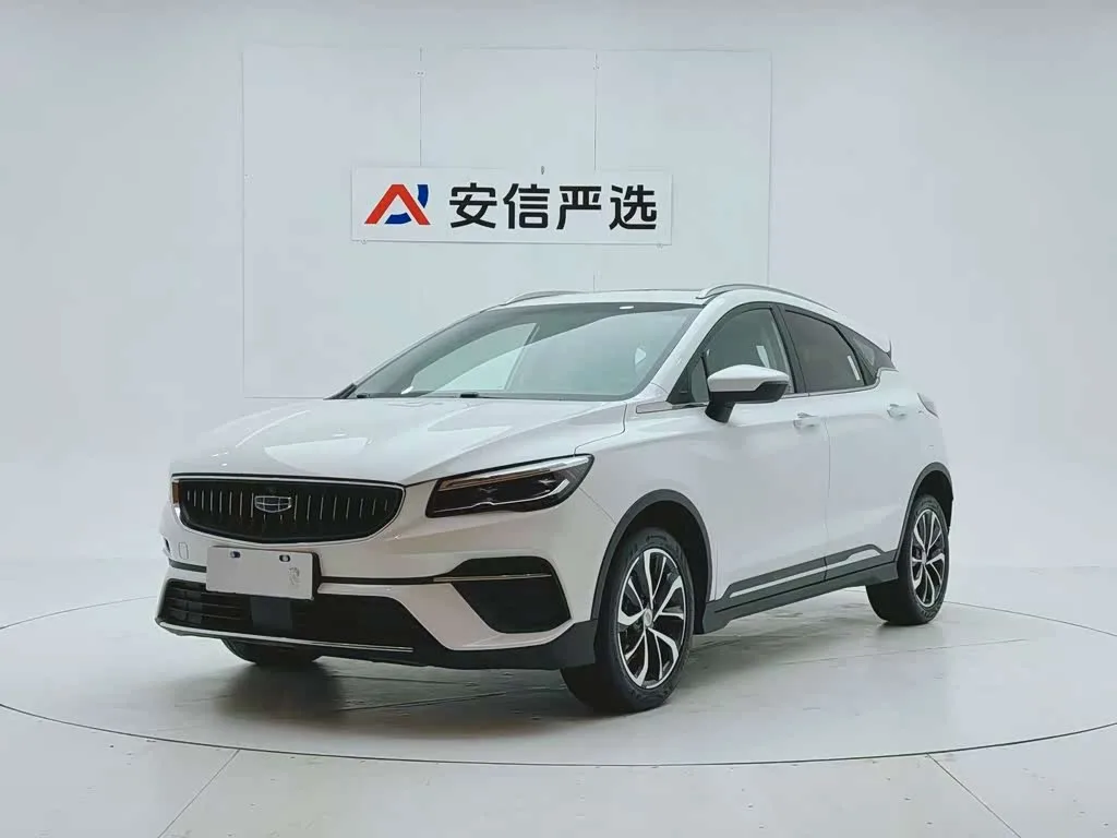 Geely Emgrand GS 2024 из Китая — купить под ключ