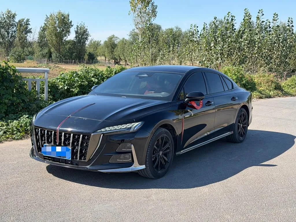Hongqi H6 2023 из Китая — купить под ключ