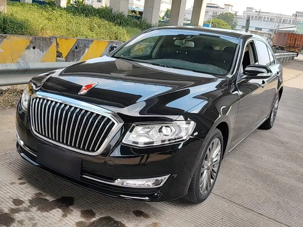 Hongqi H7 2018 из Китая — купить под ключ