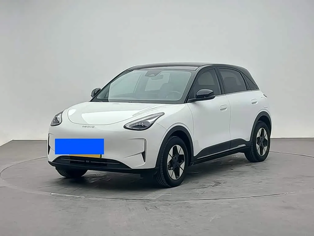 Geely Galaxy Geome 2024 из Китая — купить под ключ
