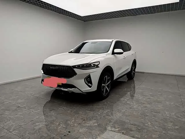 Haval F7 2020 из Китая — купить под ключ