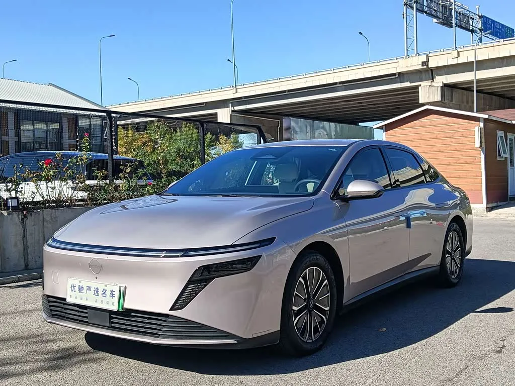 Nissan N6 2026 из Китая — купить под ключ