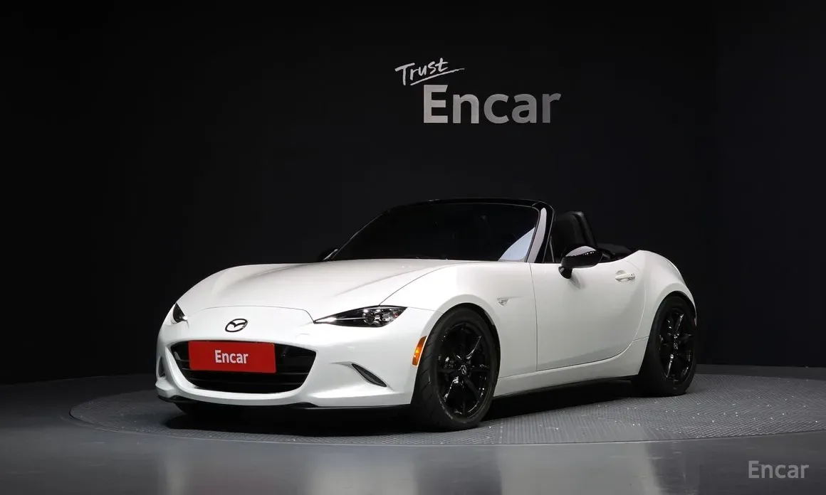 Mazda MX-5 Miata 1989 из Кореи — купить под ключ