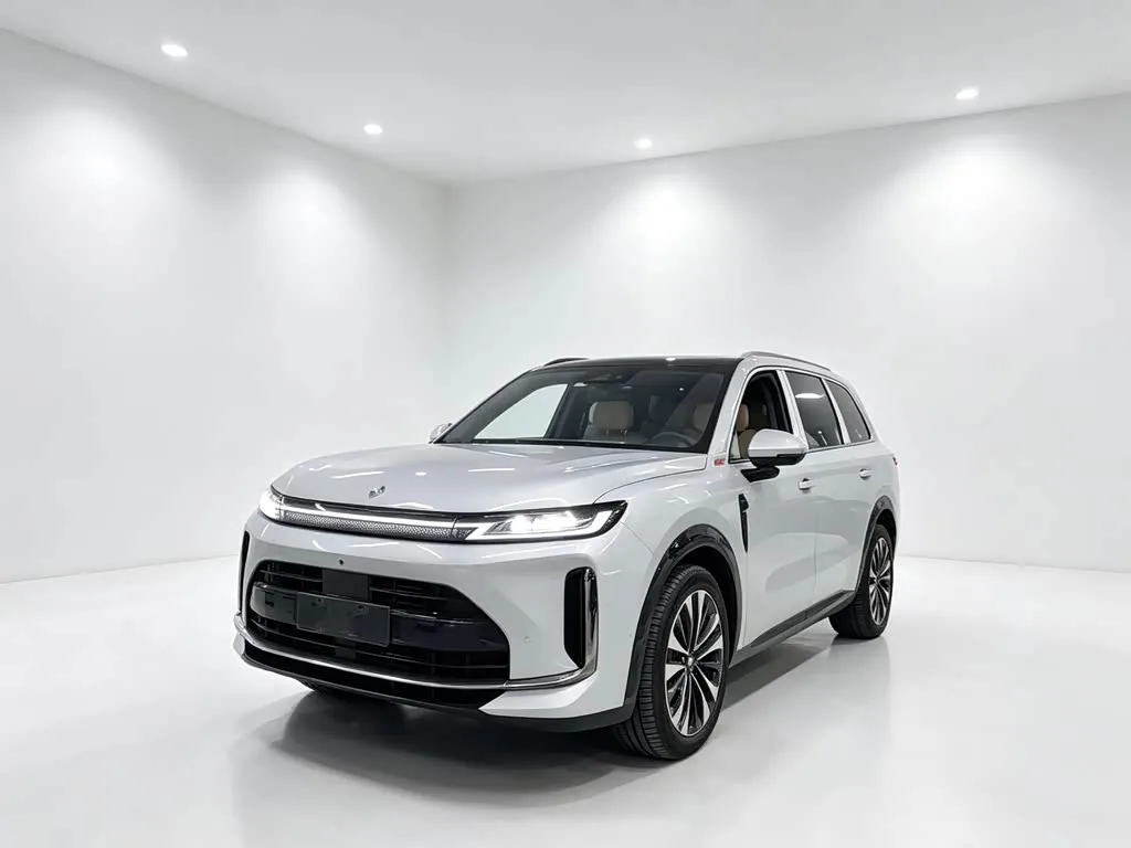 Huajing S 2026 из Китая — купить под ключ