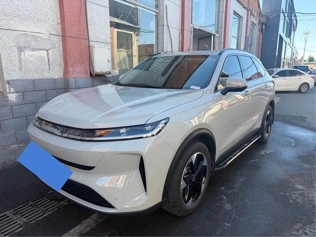 Haval H6L 2026 из Китая — купить под ключ